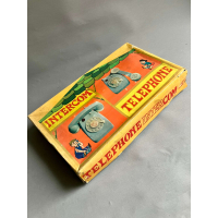 Vintage Telefoni Comunicanti telefoon-speelset